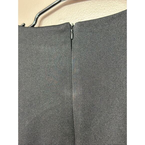 NWOT HOBBS London Little Black Front Pocket Sleeveless Mini Dress 2US - Picture 11 of 11